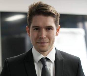 Porträt von Emil Fink